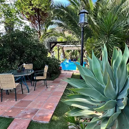 Privatunterkunft Mijaa Pueblo Paradise Anex *