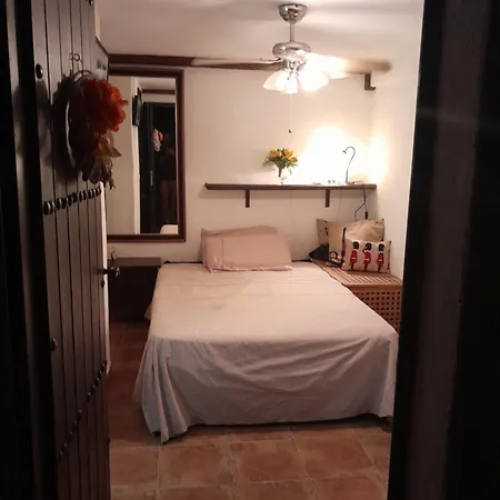 Privatunterkunft Mijaa Pueblo Paradise Anex Mijas