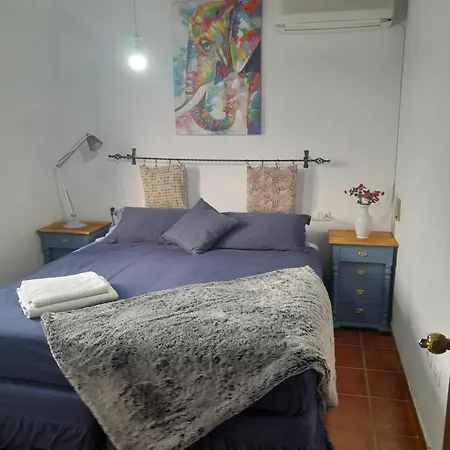 Mijaa Pueblo Paradise Anex Privatunterkunft